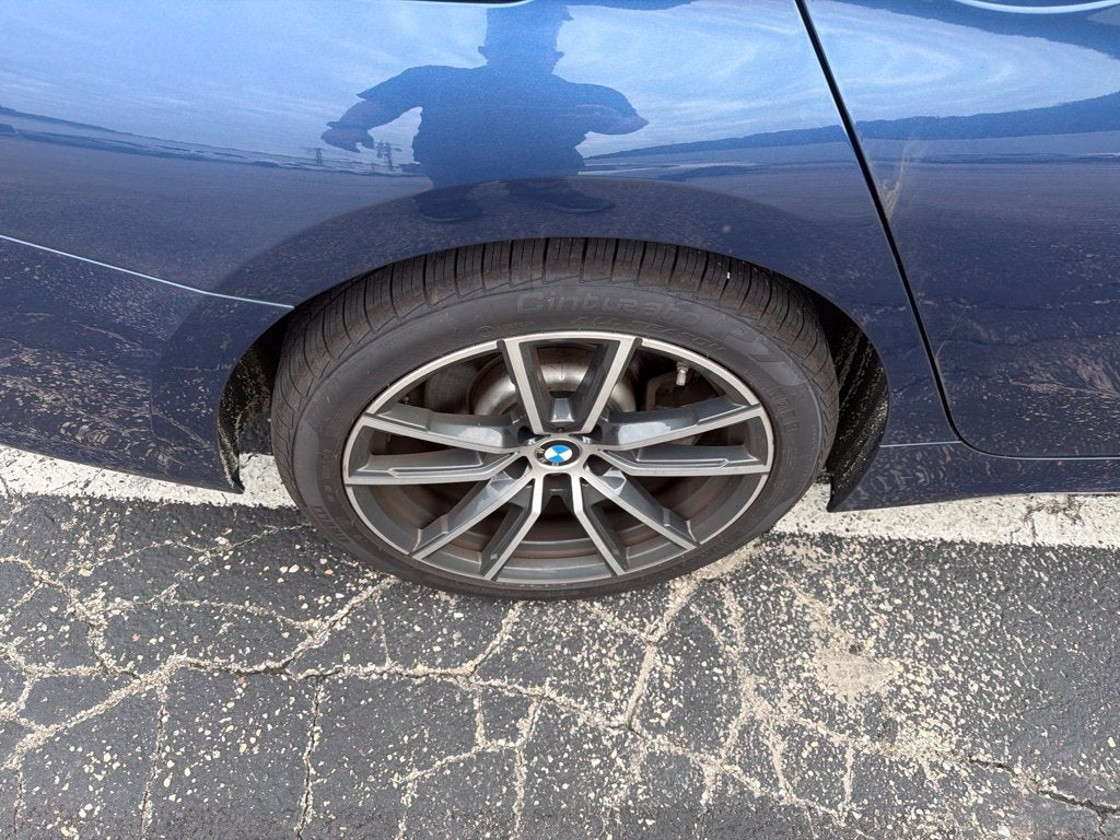 2022 BMW 3 Series 330i xDrive