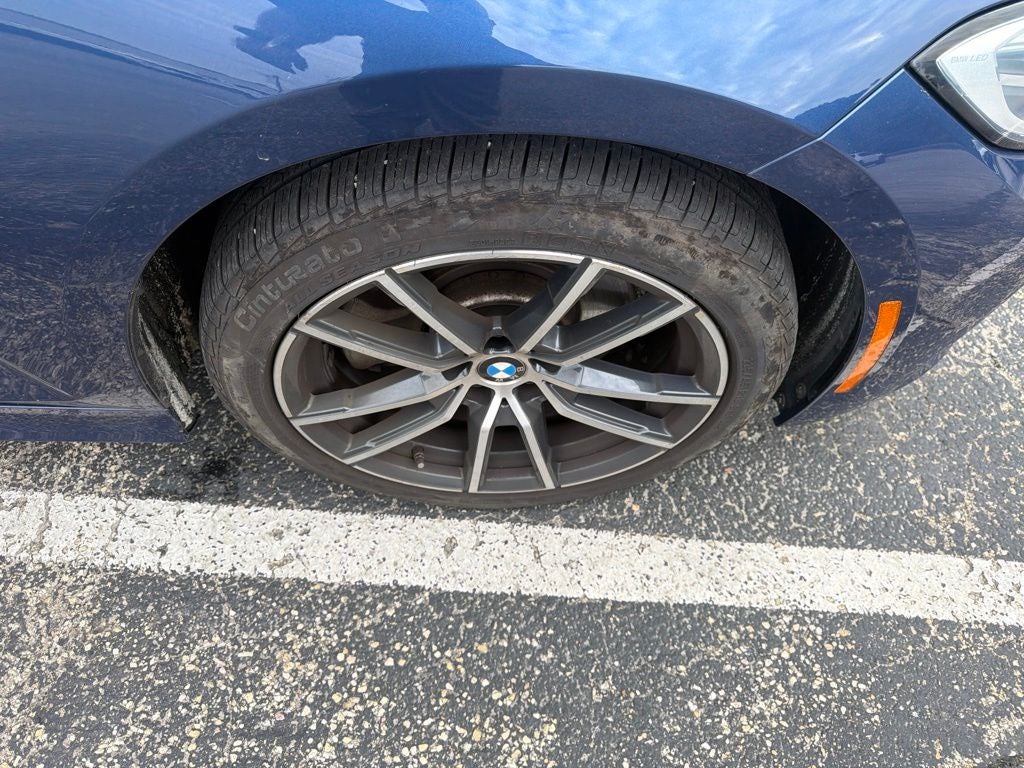 2022 BMW 3 Series 330i xDrive