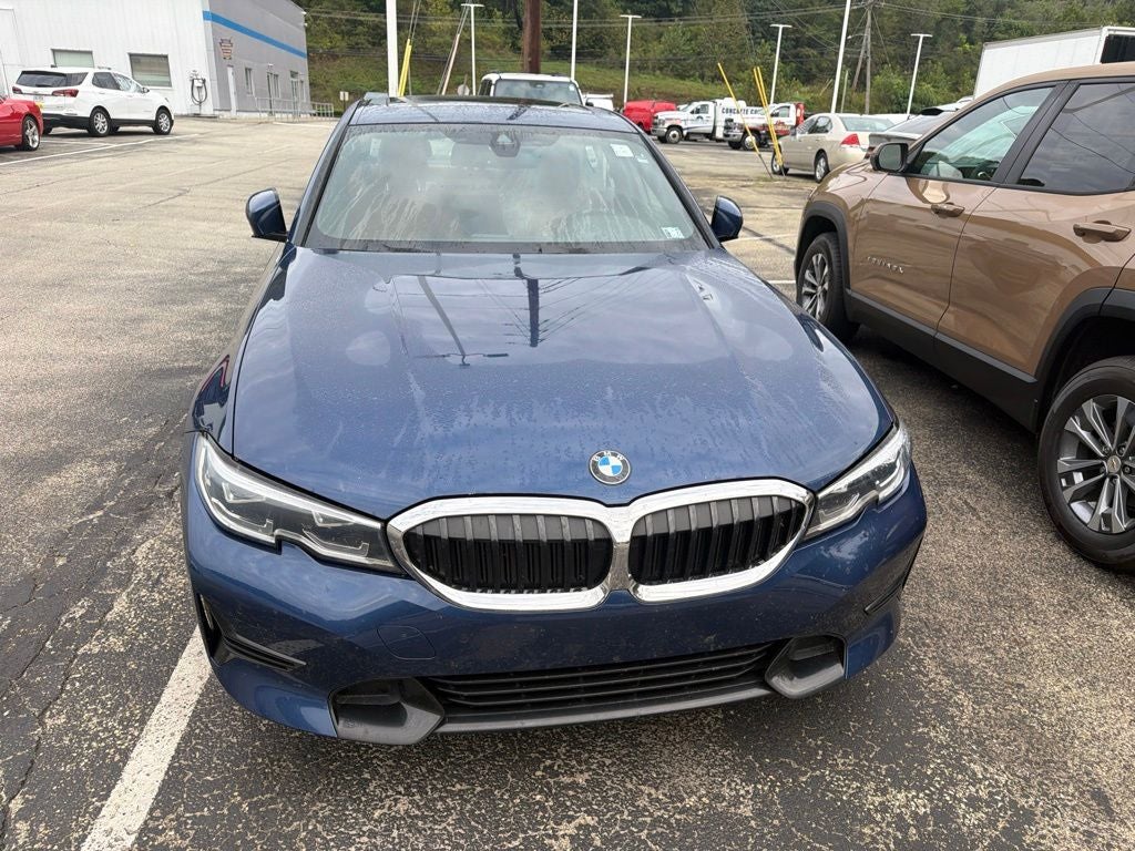 2022 BMW 3 Series 330i xDrive
