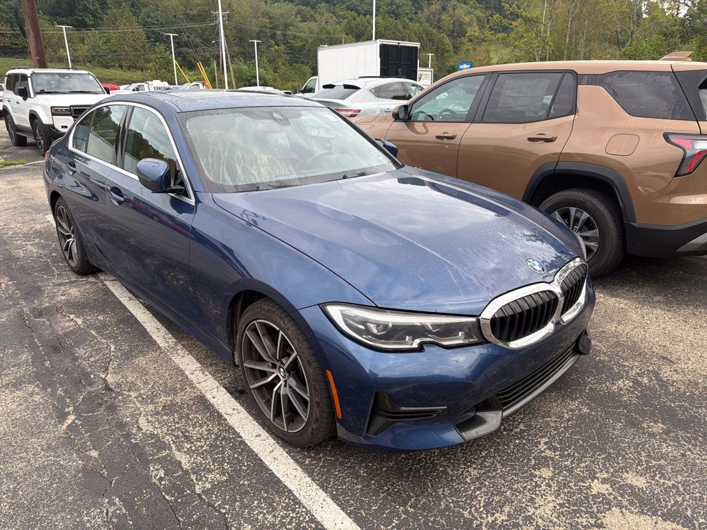 2022 BMW 3 Series 330i xDrive