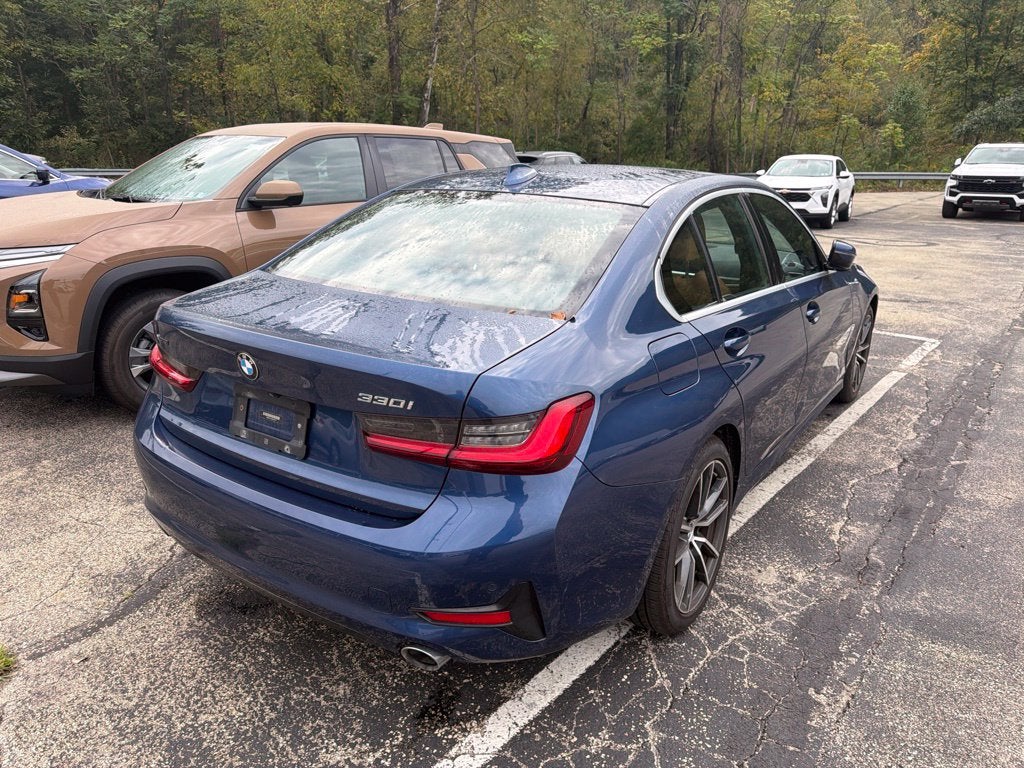 2022 BMW 3 Series 330i xDrive