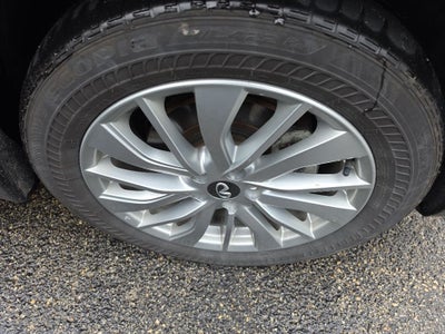 2023 INFINITI QX50 LUXE