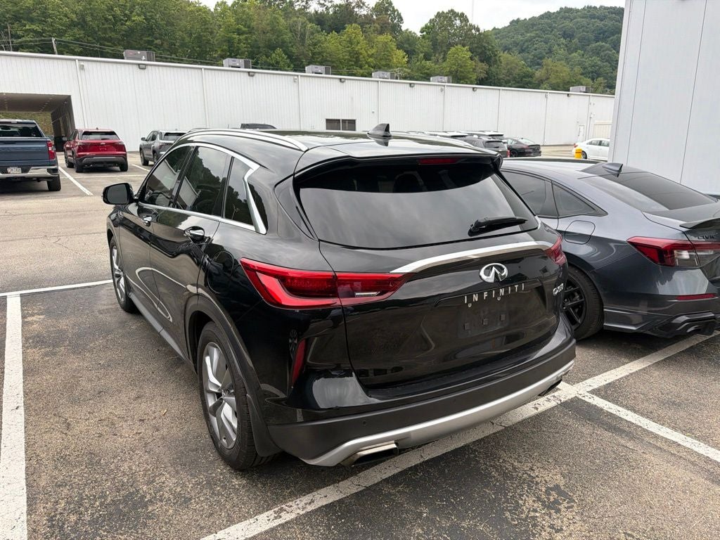 2019 INFINITI QX50 ESSENTIAL