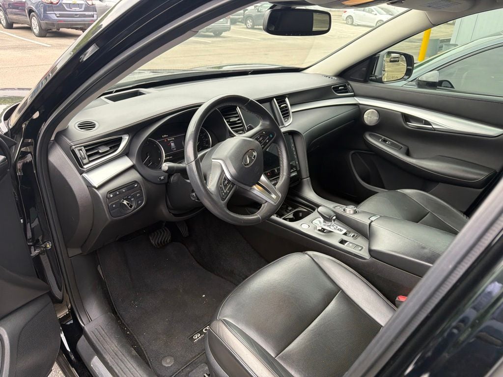 2019 INFINITI QX50 ESSENTIAL