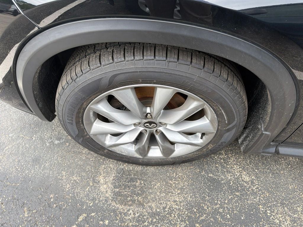 2019 INFINITI QX50 ESSENTIAL