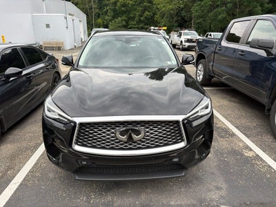 2019 INFINITI QX50 ESSENTIAL