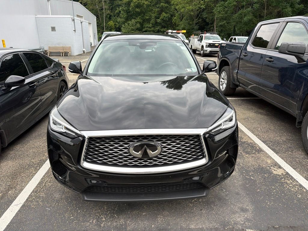 2019 INFINITI QX50 ESSENTIAL