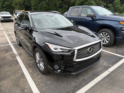2019 INFINITI QX50 ESSENTIAL