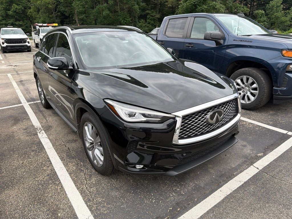 2019 INFINITI QX50 ESSENTIAL
