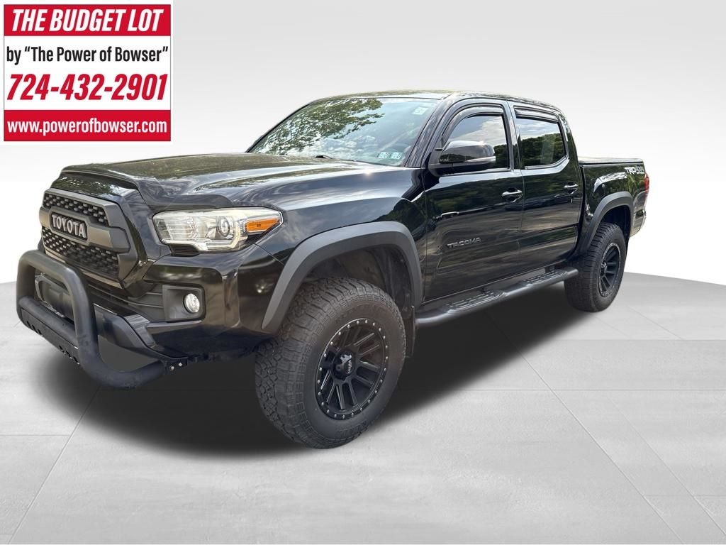 2017 Toyota Tacoma TRD Off Road Double Cab 4x4 V6 Auto SB's photo