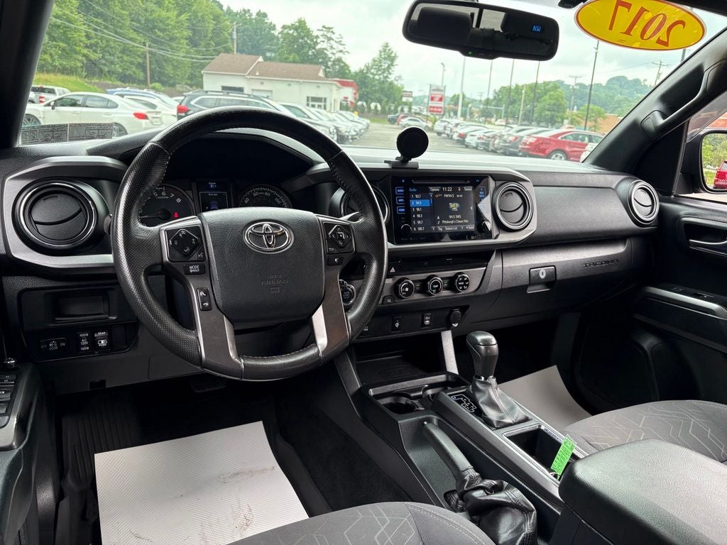 2017 Toyota Tacoma TRD Off-Road
