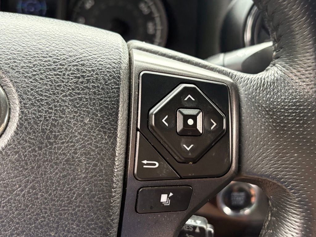 2017 Toyota Tacoma TRD Off-Road