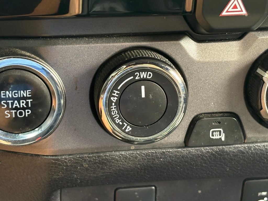 2017 Toyota Tacoma TRD Off-Road