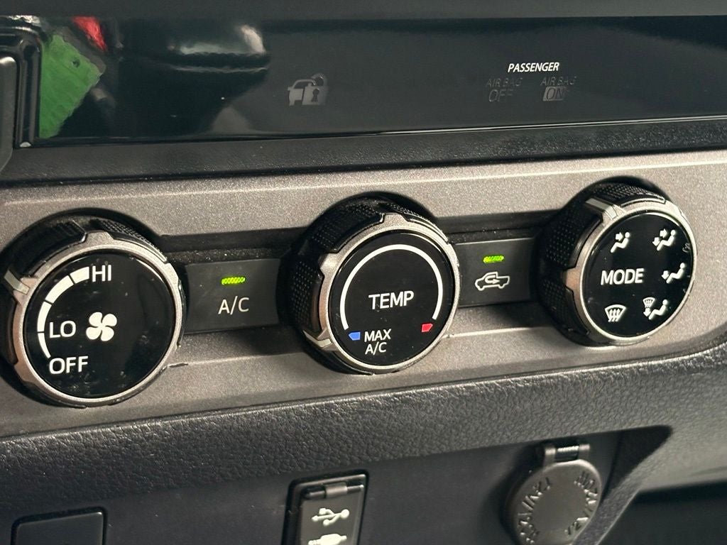 2017 Toyota Tacoma TRD Off-Road