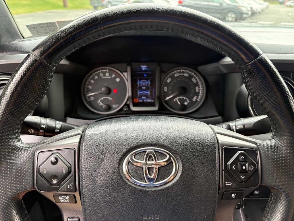 2017 Toyota Tacoma TRD Off-Road