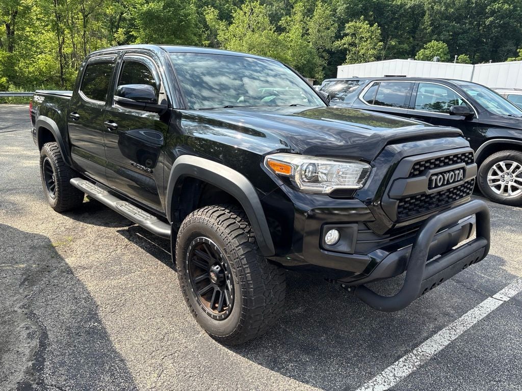 2017 Toyota Tacoma TRD Off-Road