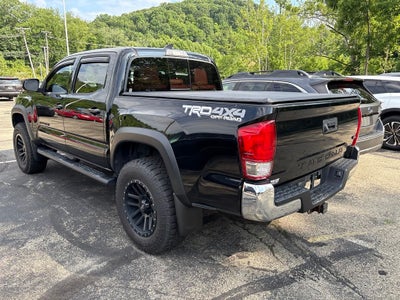 2017 Toyota Tacoma TRD Off-Road
