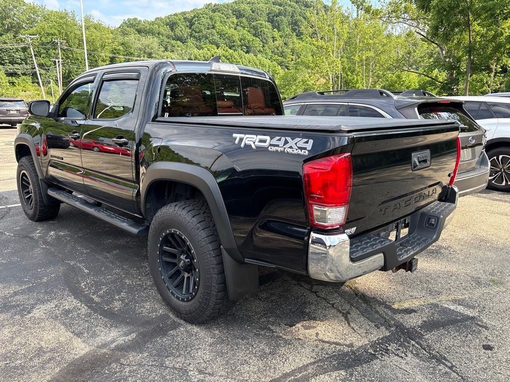 2017 Toyota Tacoma TRD Off-Road