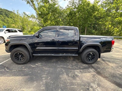 2017 Toyota Tacoma TRD Off-Road
