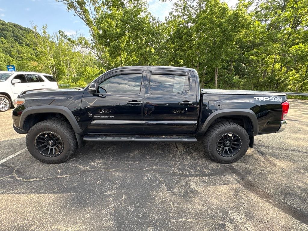 2017 Toyota Tacoma TRD Off-Road