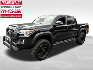 2017 Toyota Tacoma TRD Off-Road