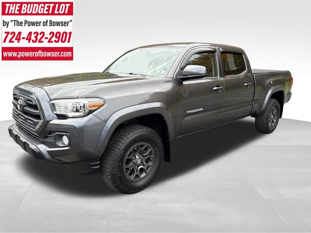 2017 Toyota Tacoma