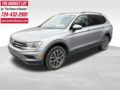 2021 Volkswagen Tiguan 2.0T S