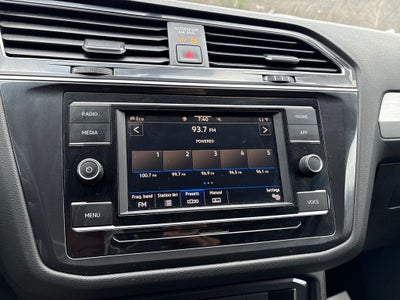 2021 Volkswagen Tiguan 2.0T S