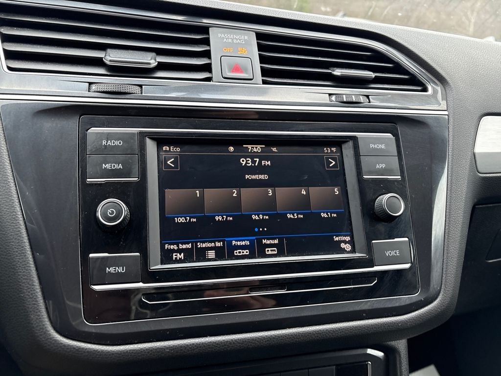 2021 Volkswagen Tiguan 2.0T S