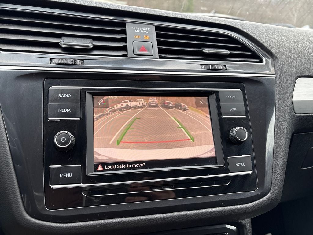 2021 Volkswagen Tiguan 2.0T S