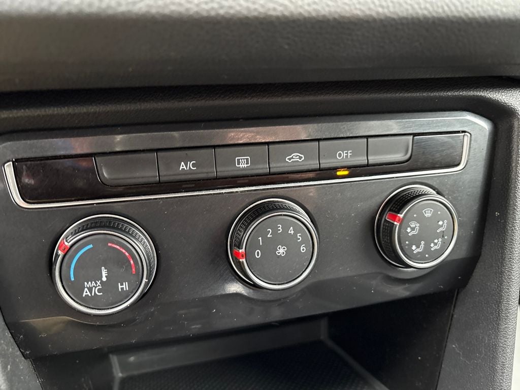 2021 Volkswagen Tiguan 2.0T S