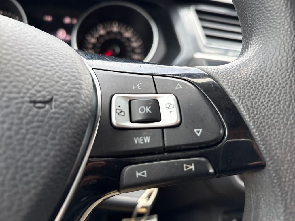 2021 Volkswagen Tiguan 2.0T S