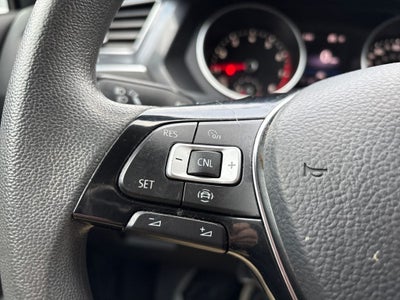 2021 Volkswagen Tiguan 2.0T S