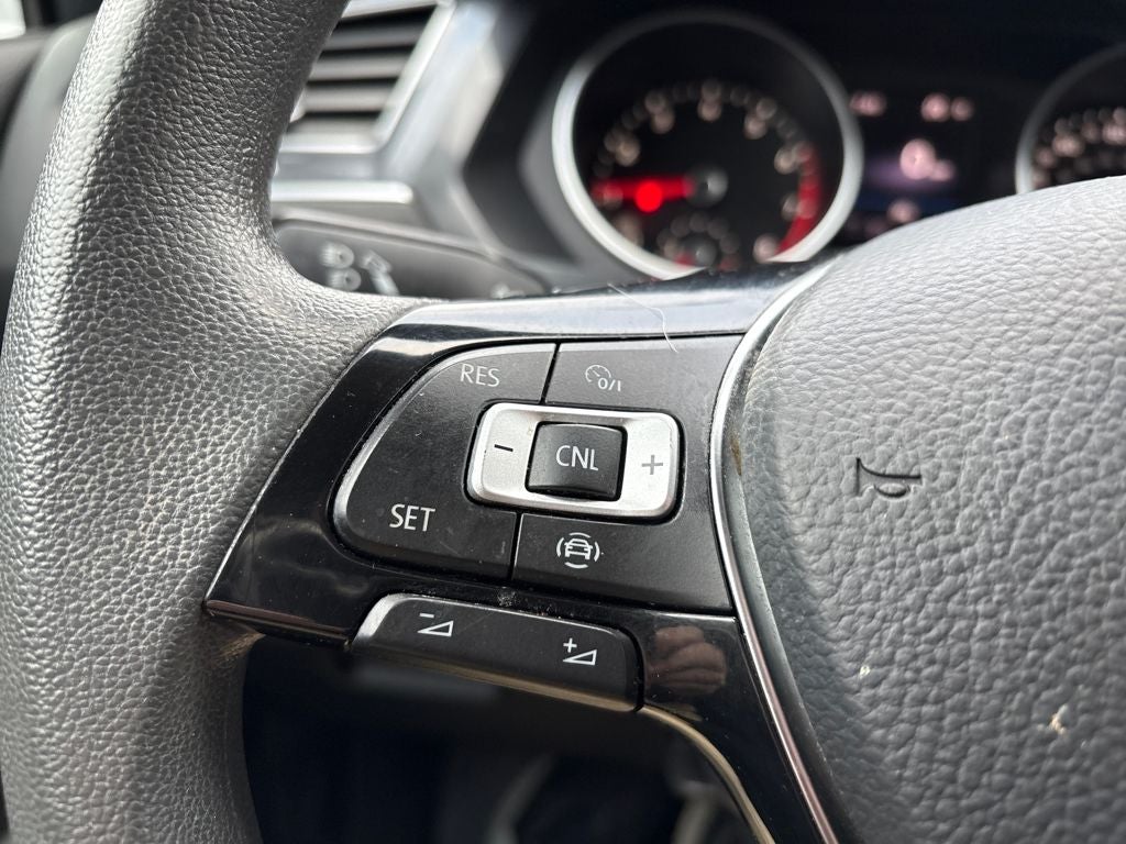 2021 Volkswagen Tiguan 2.0T S