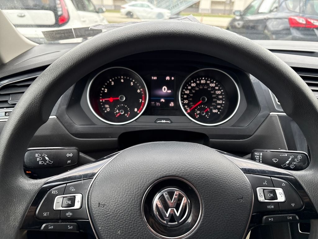 2021 Volkswagen Tiguan 2.0T S