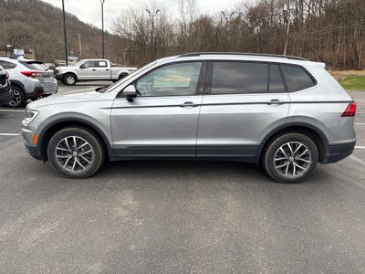 2021 Volkswagen Tiguan 2.0T S