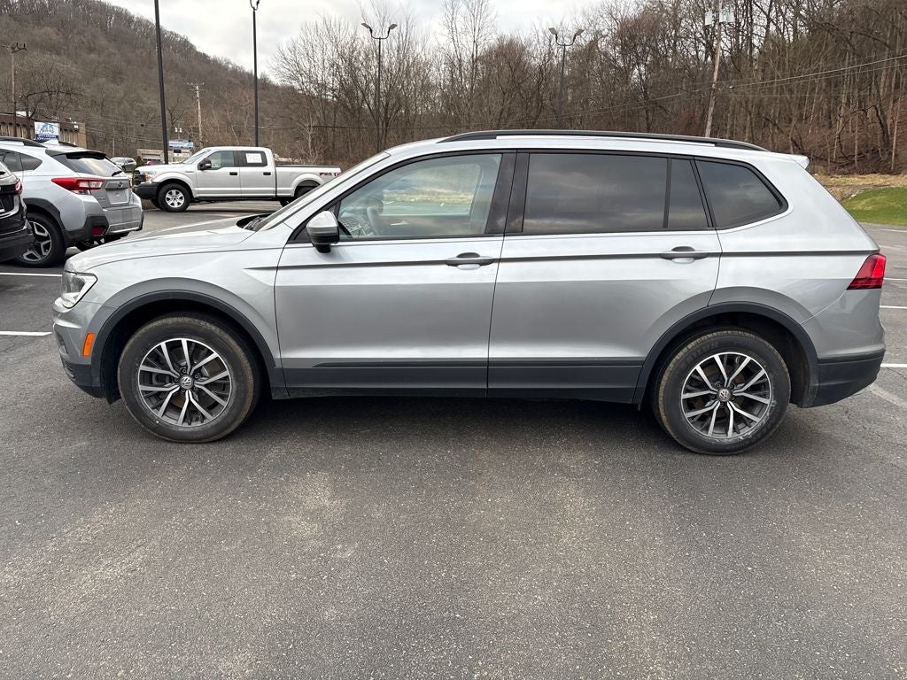2021 Volkswagen Tiguan 2.0T S