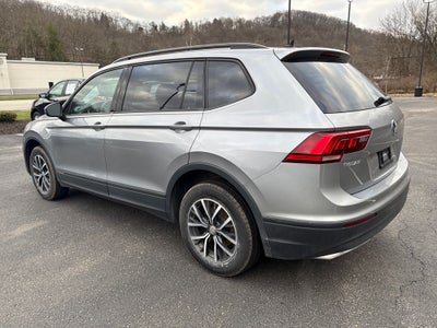 2021 Volkswagen Tiguan 2.0T S