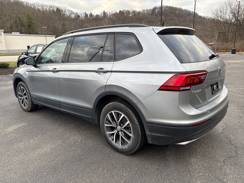 2021 Volkswagen Tiguan 2.0T S