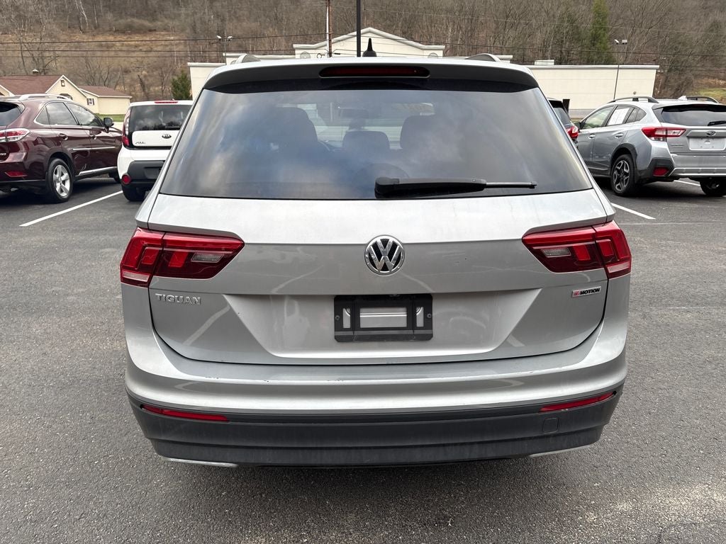2021 Volkswagen Tiguan 2.0T S