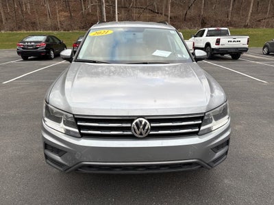 2021 Volkswagen Tiguan 2.0T S