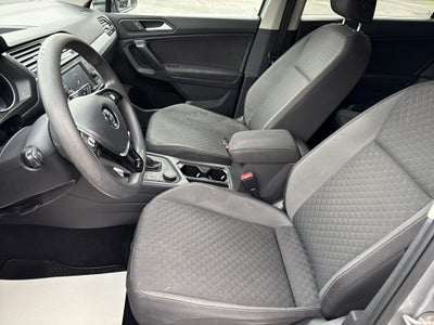 2021 Volkswagen Tiguan 2.0T S