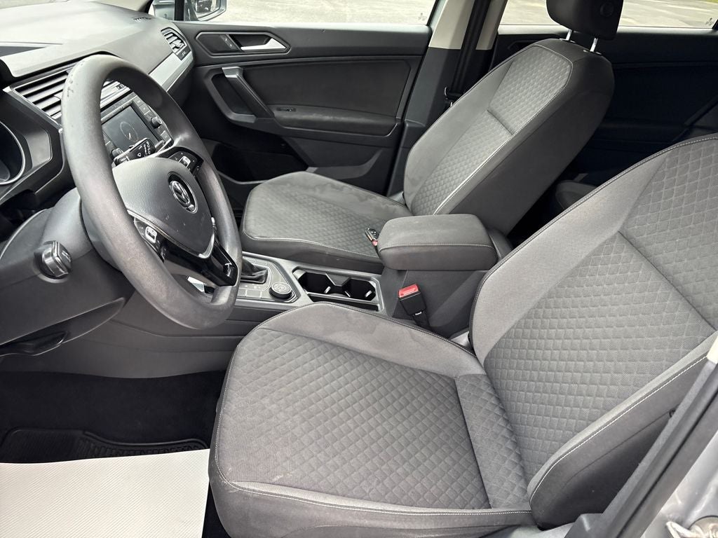 2021 Volkswagen Tiguan 2.0T S