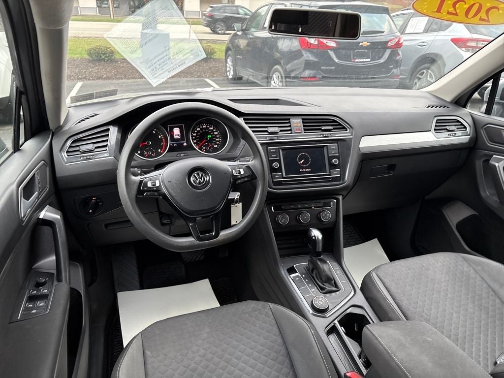 2021 Volkswagen Tiguan 2.0T S