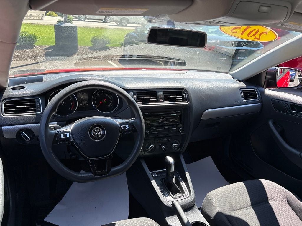 2015 Volkswagen Jetta 1.8T SE