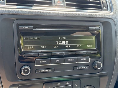 2015 Volkswagen Jetta 1.8T SE