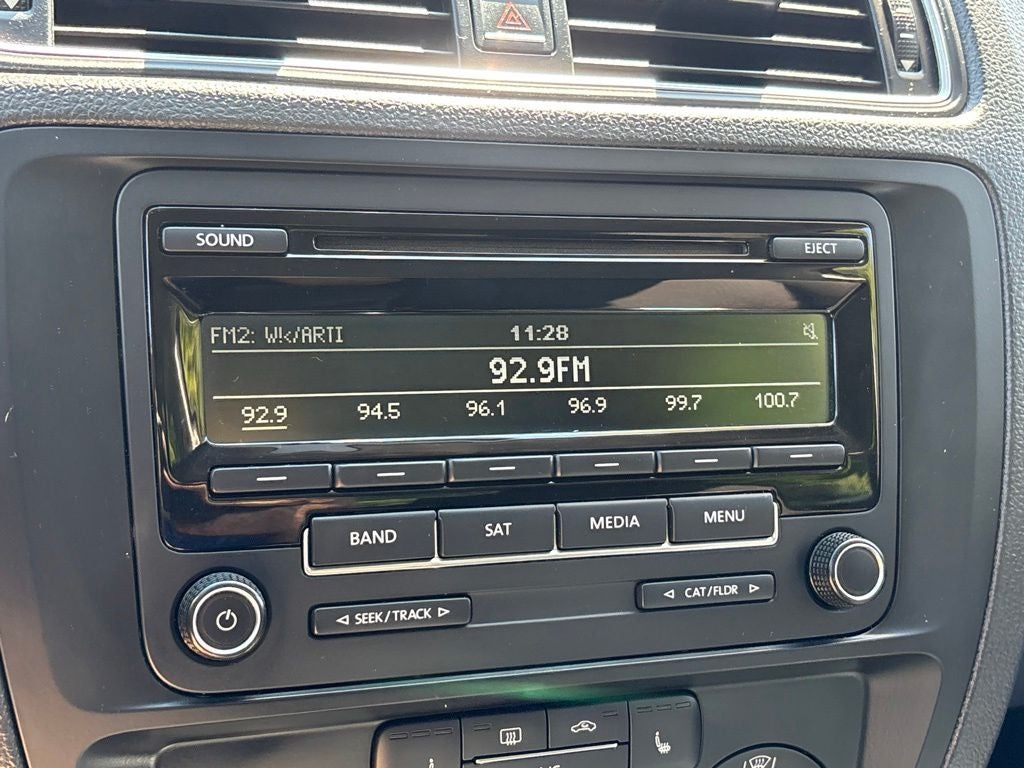 2015 Volkswagen Jetta 1.8T SE