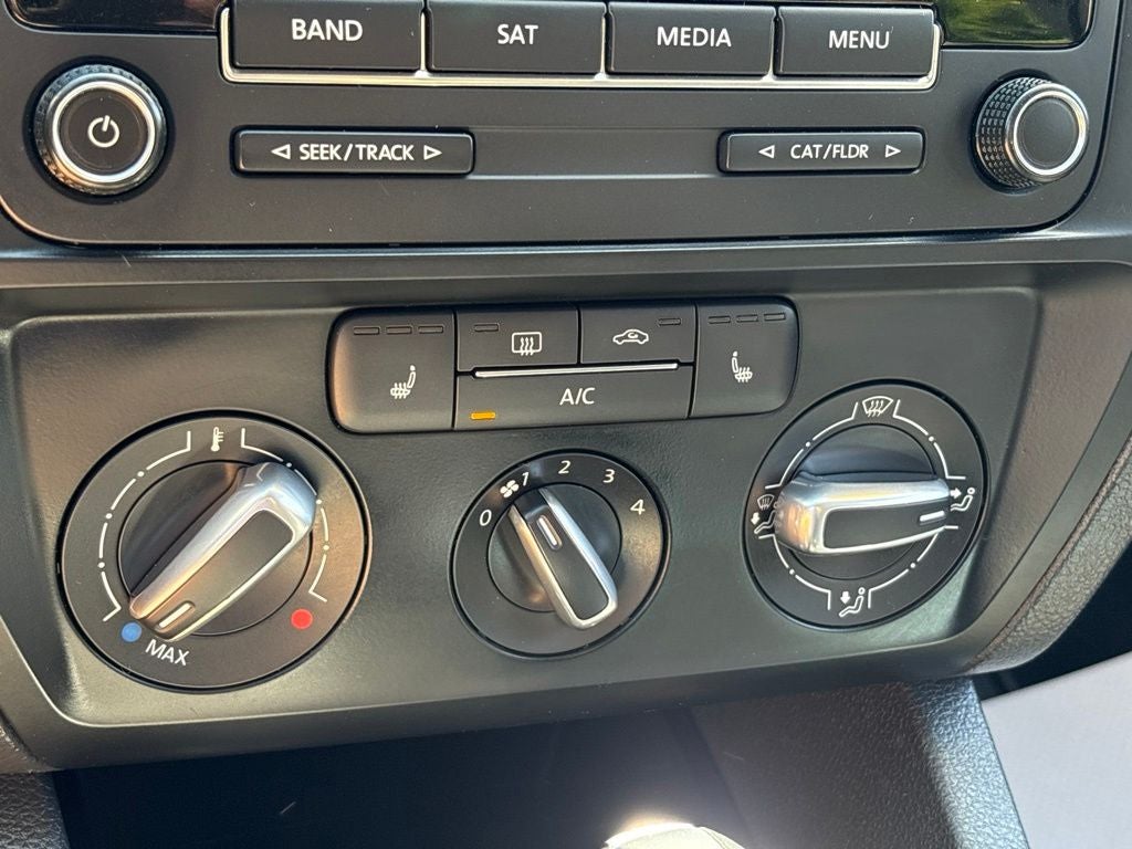 2015 Volkswagen Jetta 1.8T SE