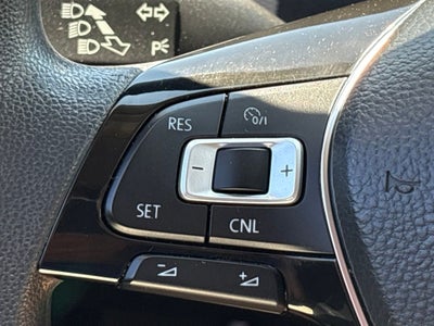 2015 Volkswagen Jetta 1.8T SE