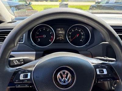 2015 Volkswagen Jetta 1.8T SE